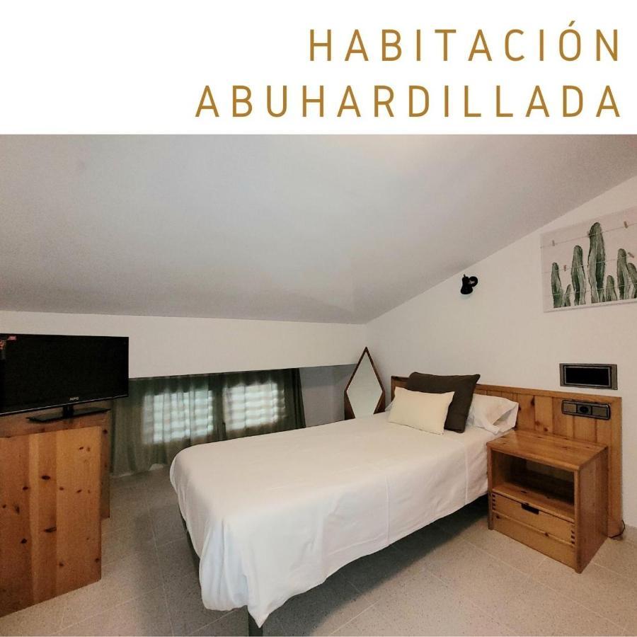 Hotel El Ciervo Villaciervos Pokoj fotografie