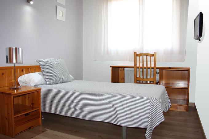 Hotel El Ciervo Villaciervos Pokoj fotografie
